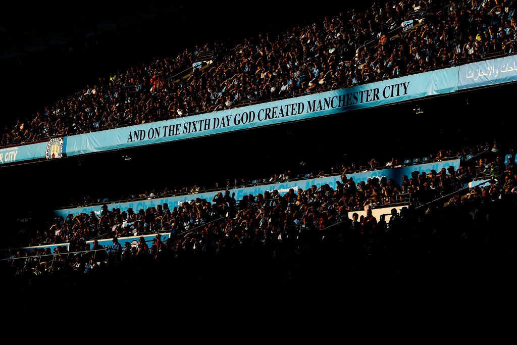 ¿Adiós taquillas? Manchester City implementará reconocimiento facial para entrar a su estadio
