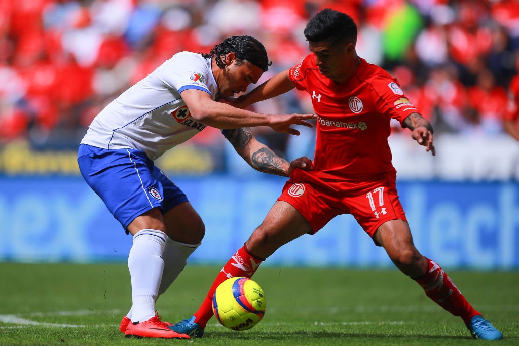 ¡Saquen las 'cheves'! 'Gullit' Peña prepara su regreso a la Liga MX