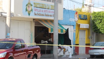 Tras ataque en tortillería de Celaya, negocios cierran ante la violencia