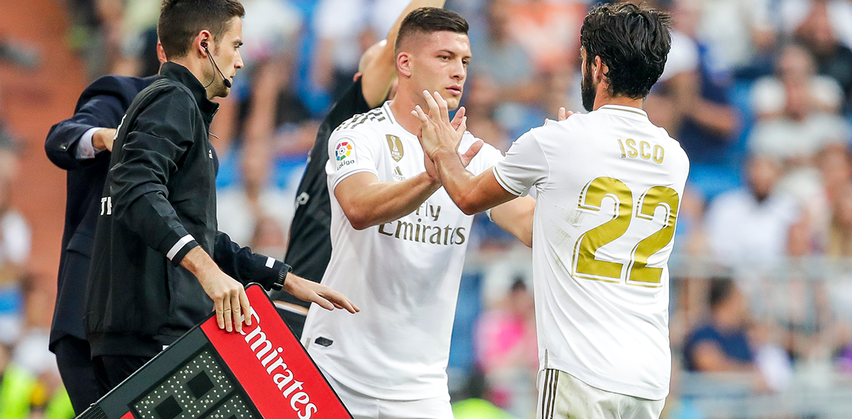 ¡Uno más! Isco se une a las bajas del Real Madrid por lesión
