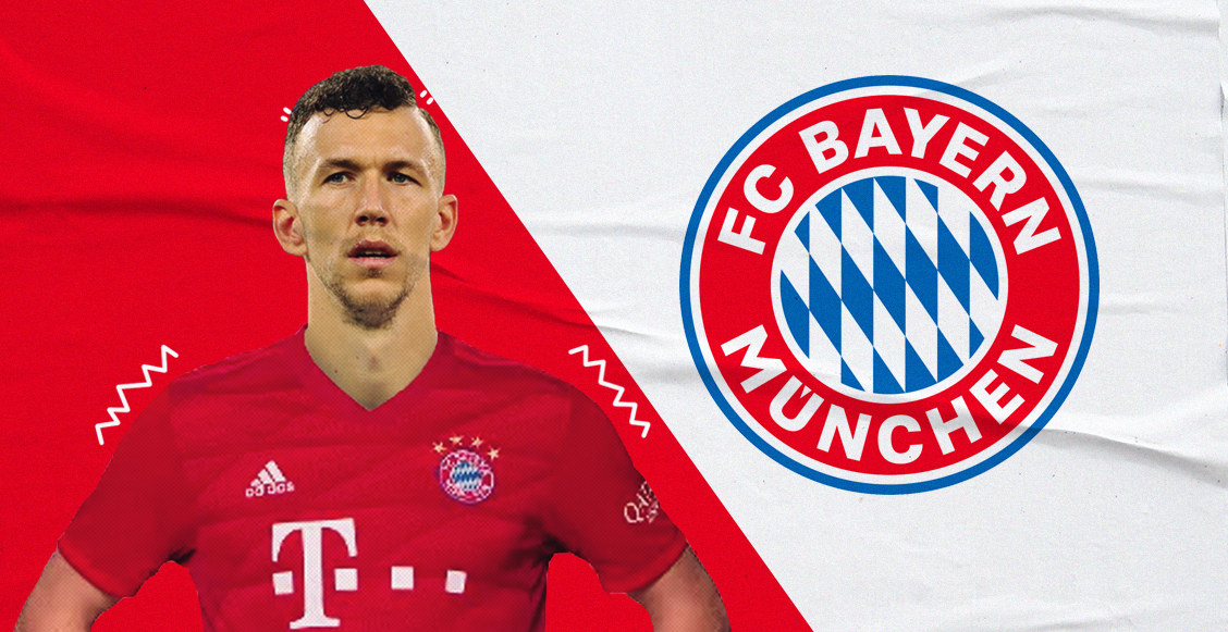 A falta de Sané... ¡Ivan Perisic es nuevo jugador del Bayern Múnich!