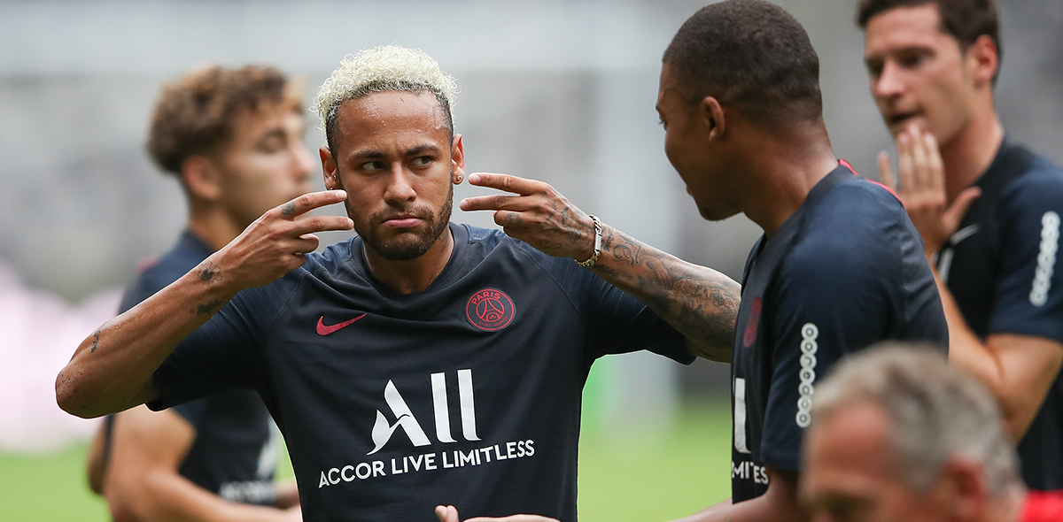  Neymar estaría 'utilizando' a la Juventus... dice L'Equipe