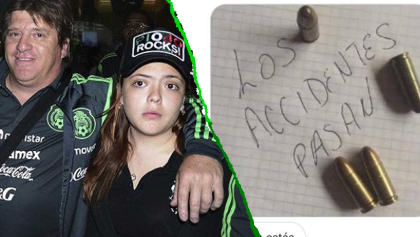 La hija de Miguel Herrera denunció amenazas de muerte por salida de Jérémy Ménez