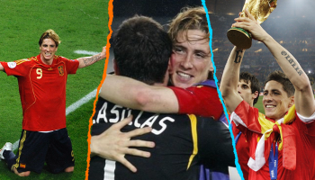 Fernando Torres jugó su último partido y así lo despidió el mundo del futbol