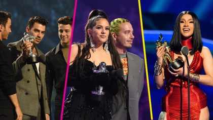 Acá te dejamos la lista de ganadores de los MTV VMA 2019