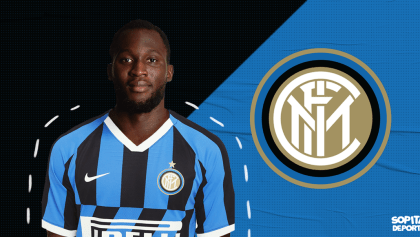 ¡Bombazo belga! Romelu Lukaku es nuevo jugador del Inter de Milan