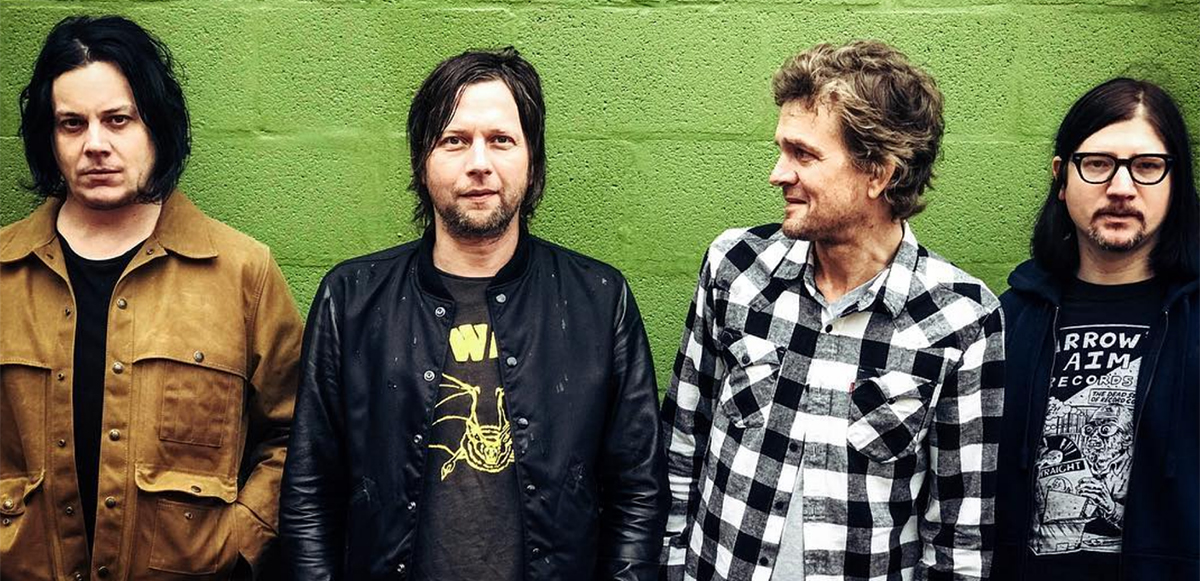 concierto de the raconteurs en el plaza condesa