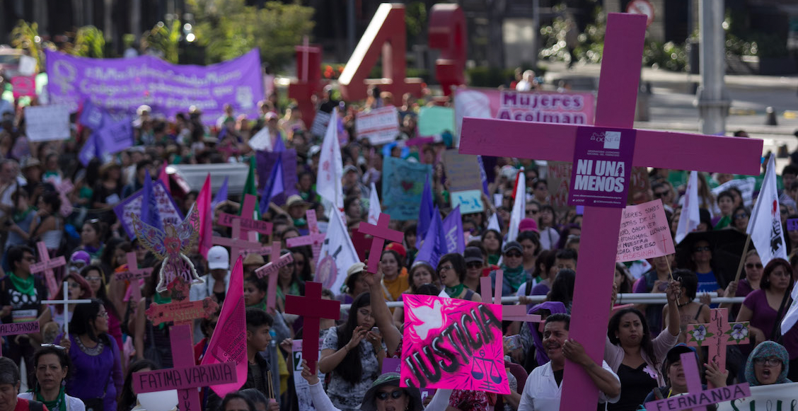 Violencia de género en México es alarmante, señala la Oficina de la ONU contra la Droga y Delito