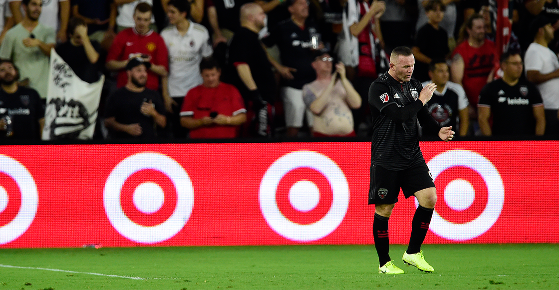 ¡Vuelve Wayne! Rooney volvería a Inglaterra como jugador-técnico
