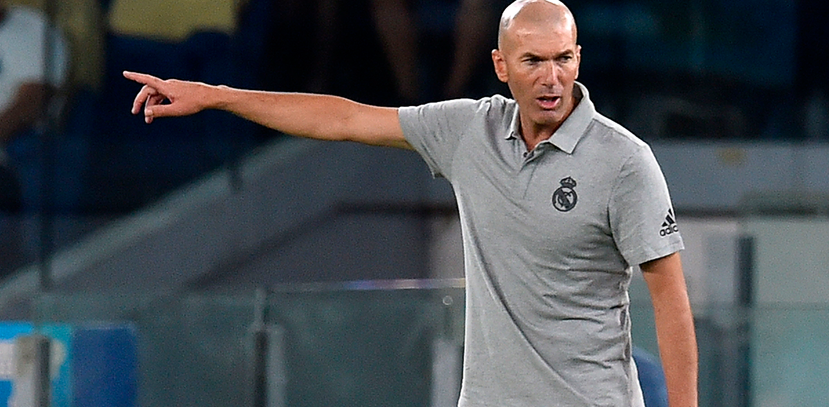 Las declaraciones de Zidane que alejan a Pogba y Neymar del Real Madrid