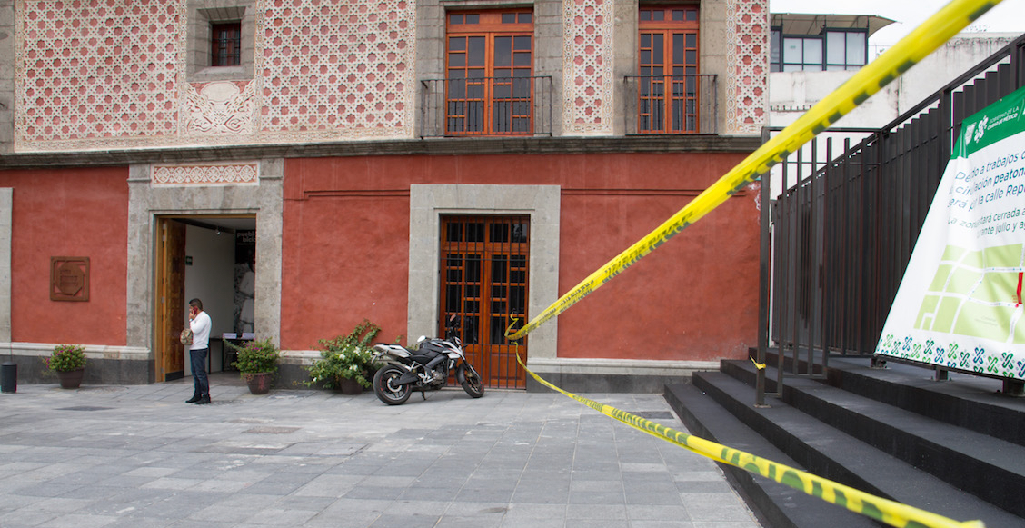Vinculan a proceso a policía acusado de abusar sexualmente de una joven en un museo de CDMX