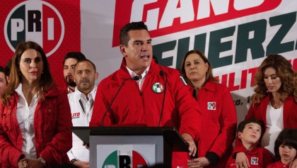 ¡Ya estuvo! Alejandro Moreno es el nuevo dirigente nacional del PRI
