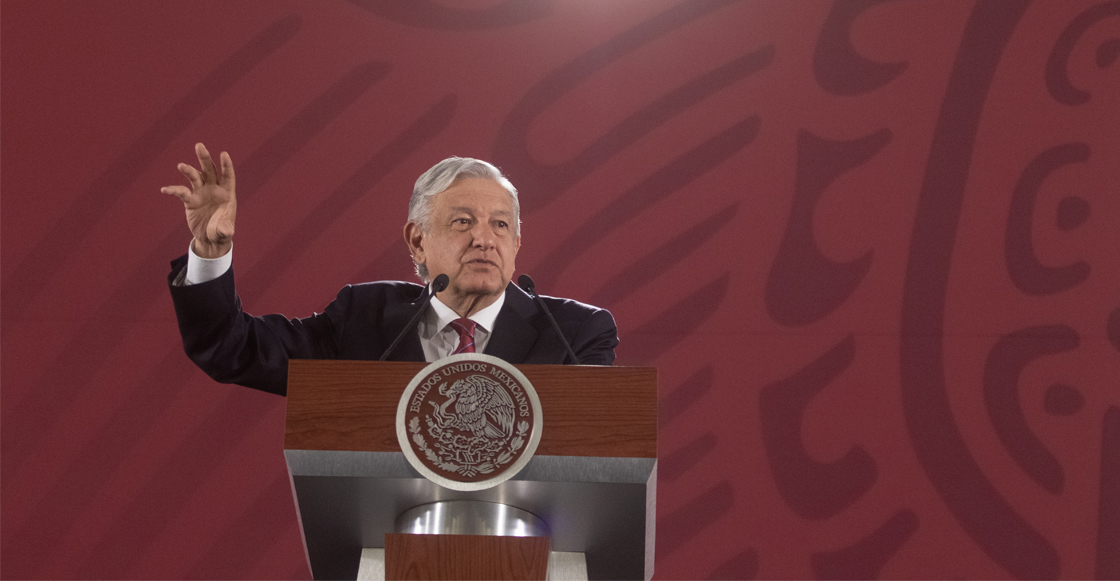 Dice AMLO que Carlos Slim seguirá invirtiendo en México porque 'viene de familia'