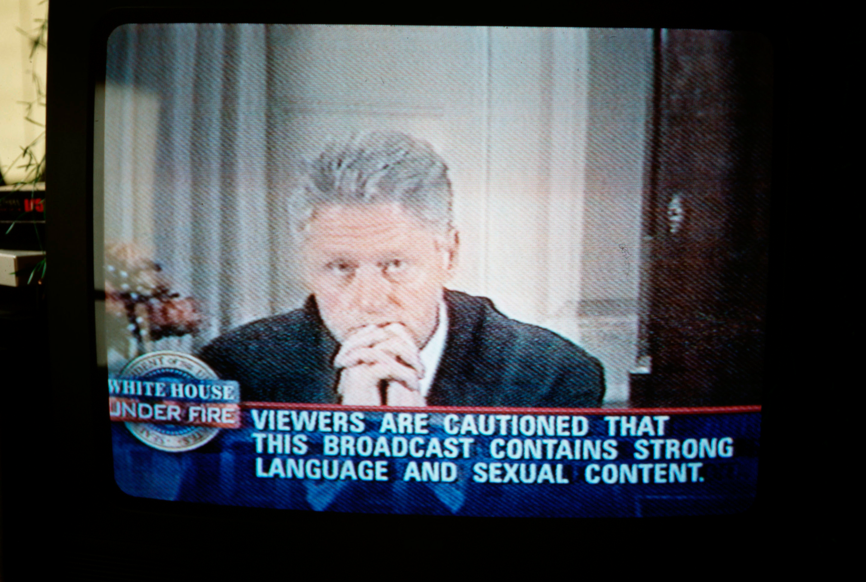 ¿Ironía? ‘American Crime Story’ hablará del escándalo sexual de Bill Clinton (que será producido por Lewinsky)