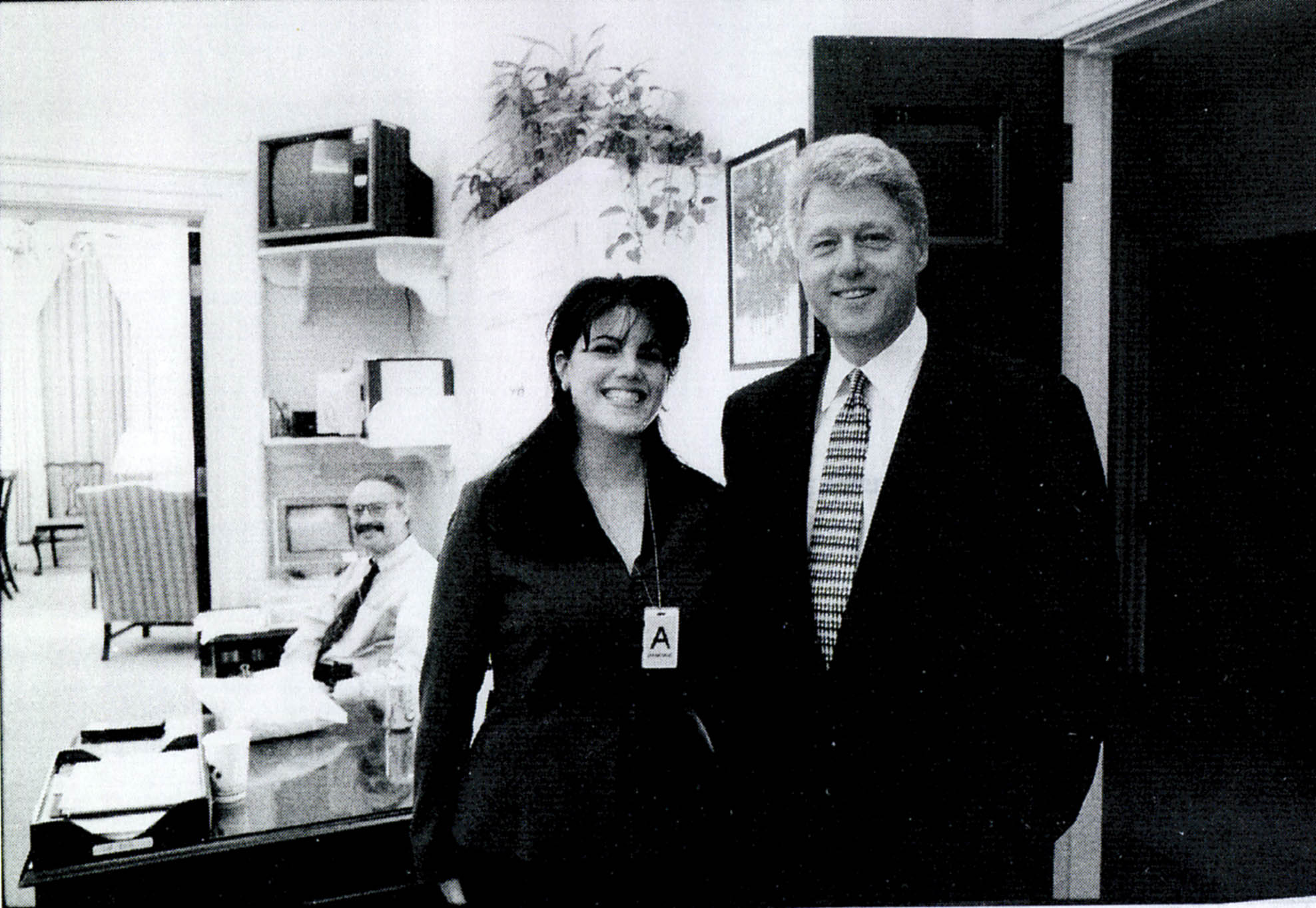 ¿Ironía? ‘American Crime Story’ hablará del escándalo sexual de Bill Clinton (que será producido por Lewinsky)