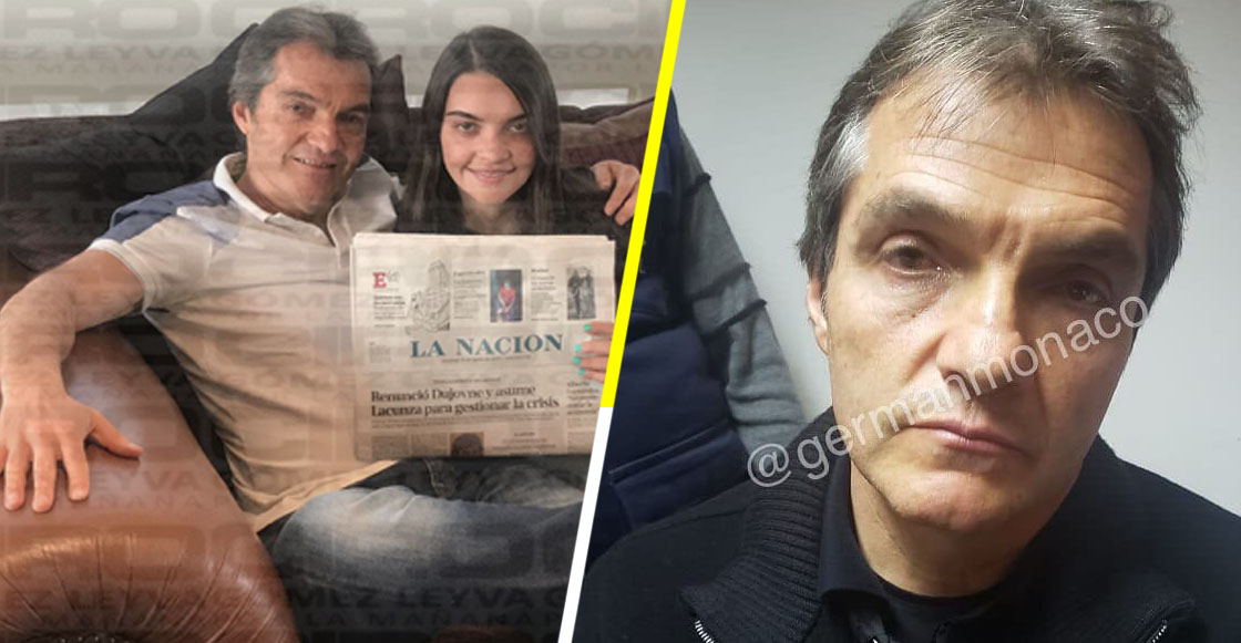 Y todo para qué: Liberan a Carlos Ahumada dos días después de ser detenido en Argentina