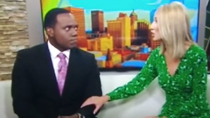 Conductora de televisión compara a su compañero afroamericano con un gorila; luego se disculpa