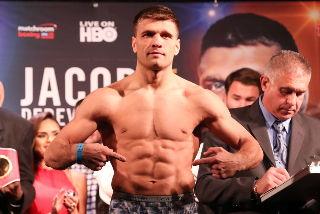 Golovkin peleará ante Derevyanchenko por el título de la FIB que le quitaron al ‘Canelo’