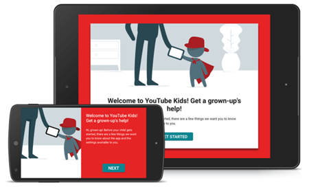 Youtube busca proteger a los niños, eliminando contenido no apto para menores