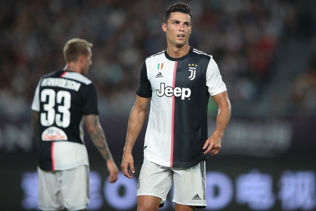 Mauro Icardi apunta a la Juventus... ¡por petición de Cristiano Ronaldo!