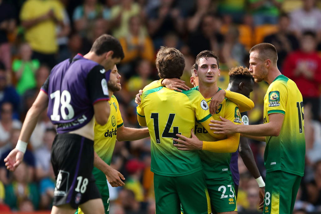 Las 10 curiosidades que quizá no sabías del Norwich City