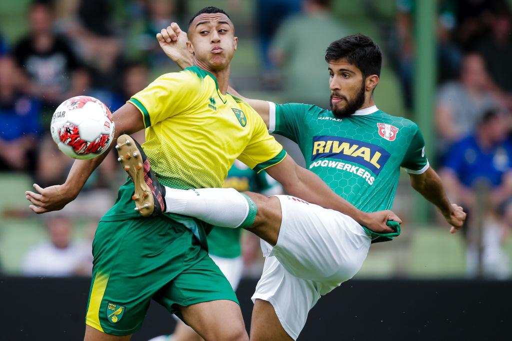 Las 10 curiosidades que quizá no sabías del Norwich City