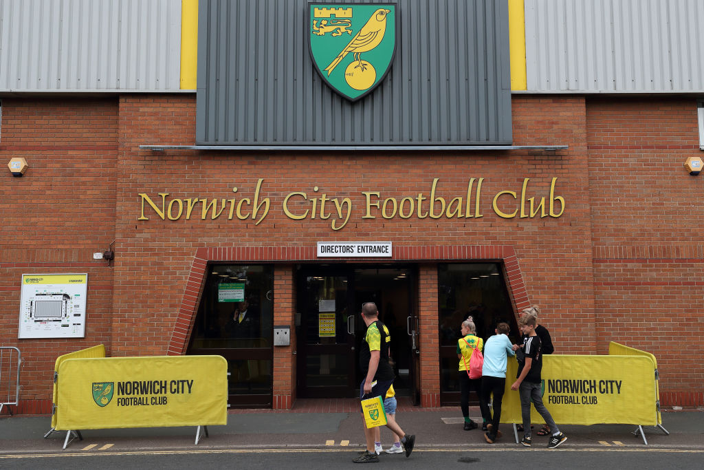 Las 10 curiosidades que quizá no sabías del Norwich City