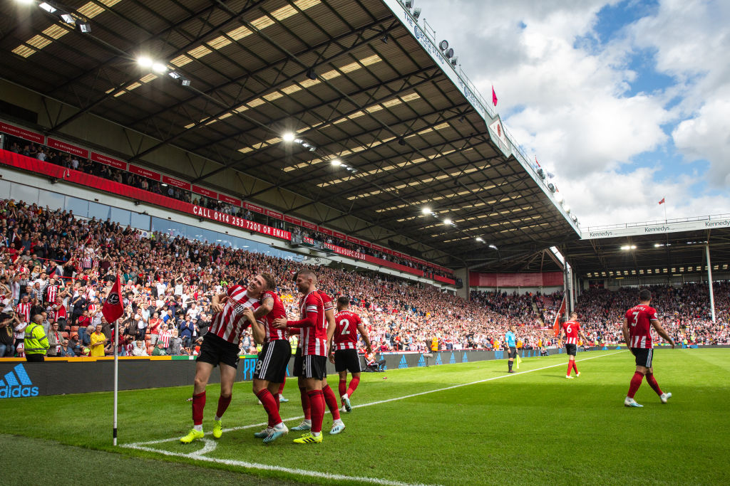 Las 7 curiosidades que quizá no conocías del Sheffield United