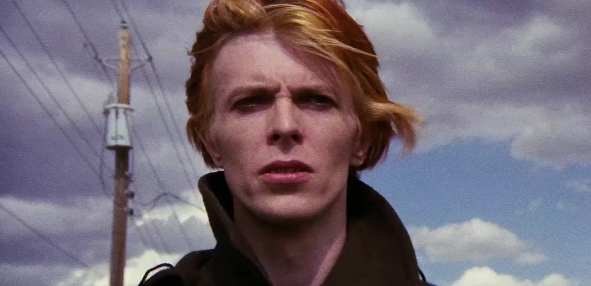 ‘The Man Who Fell to Earth’, de David Bowie, regresará en forma de serie de televisión