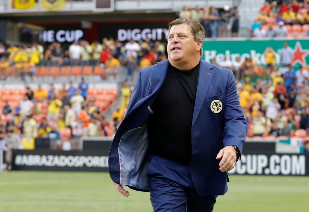 Las explosivas declaraciones del 'Piojo' Herrera contra Ménez