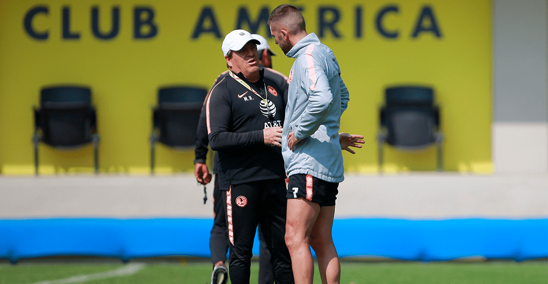 Las explosivas declaraciones del 'Piojo' Herrera contra Ménez