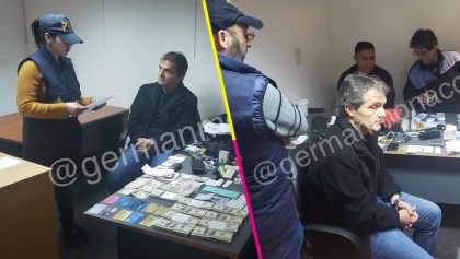 ¡Tsss! Detienen en Argentina a Carlos Ahumada por defraudación fiscal