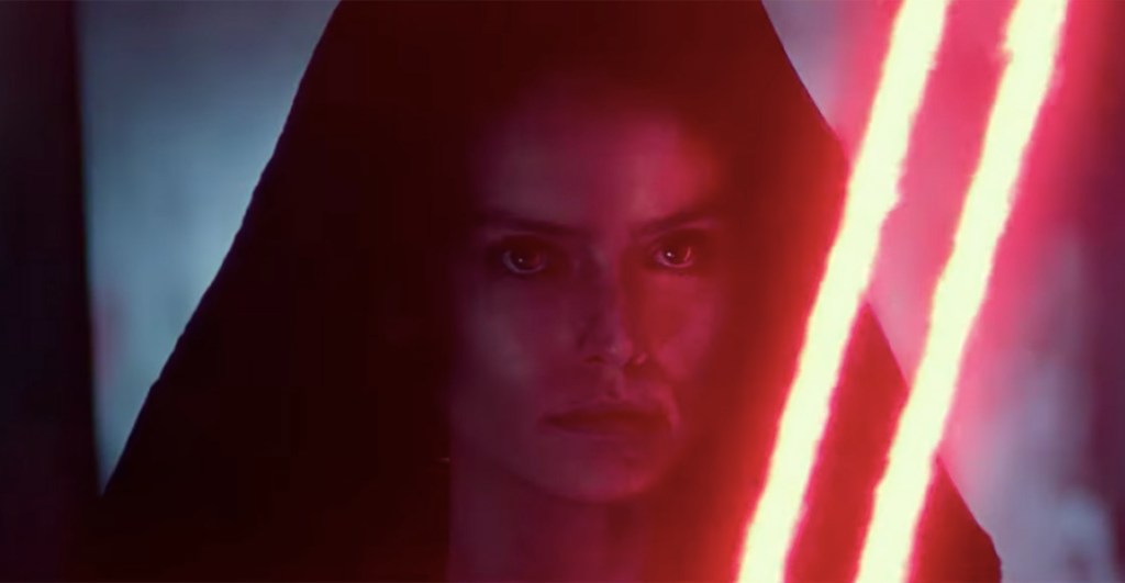 Disney suelta un video de ‘Star Wars’ con imágenes de ‘The Rise of Skywalker’