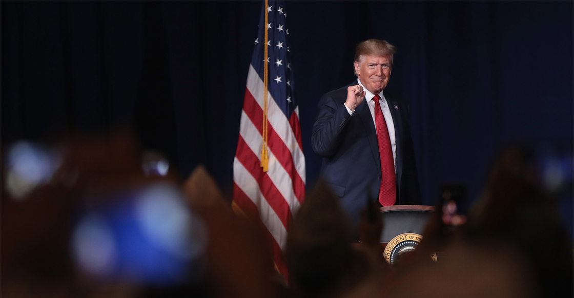 ¡Revancha! Trump anuncia nuevos aranceles contra China del 30 y 15%