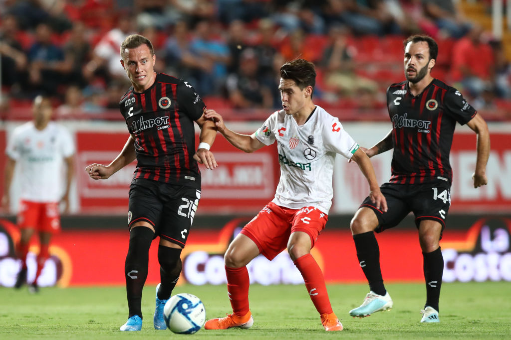“Se nos vino la noche, fuimos un desastre”: ‘Ojitos’ Meza lamenta haber perdido 7-0 con Necaxa