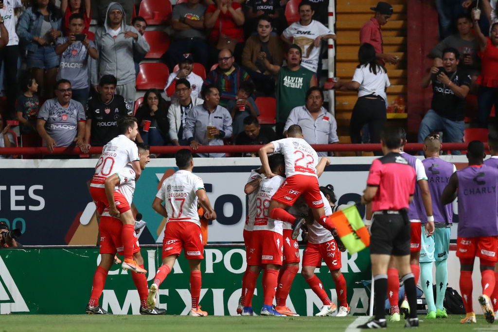 “Se nos vino la noche, fuimos un desastre”: ‘Ojitos’ Meza lamenta haber perdido 7-0 con Necaxa
