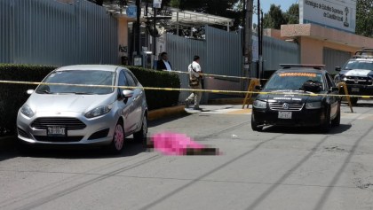 Un estudiante fue asesinado frente al Tecnológico de Cuautitlán Izcalli