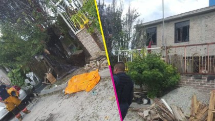 Se registra explosión por material pirotécnico en Tultepec; habría un muerto