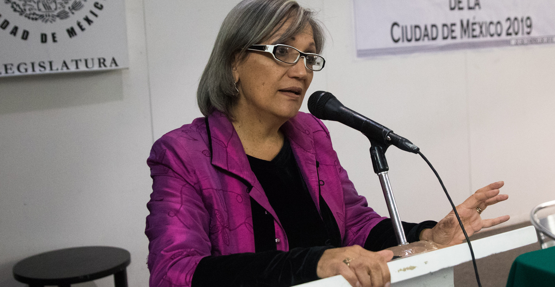 Secretaria de las Mujeres en CDMX se disculpa por usar el término "feminazi"