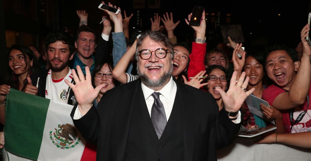 ¡Qué le den 100! Postulan a Guillermo del Toro para la Medalla Belisario Domínguez