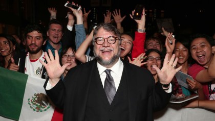 ¡Qué le den 100! Postulan a Guillermo del Toro para la Medalla Belisario Domínguez