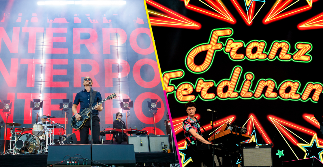 INTERPOL-FRANZ-FERDINAND