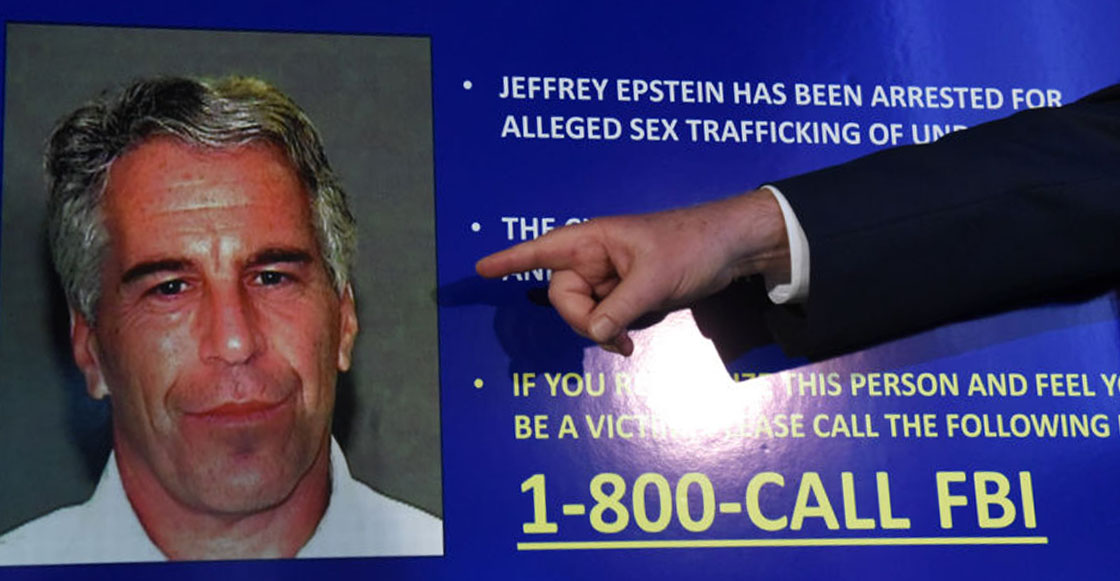 Jeffrey Epstein, multimillonario acusado de tráfico y abuso sexual, se suicida en prisión