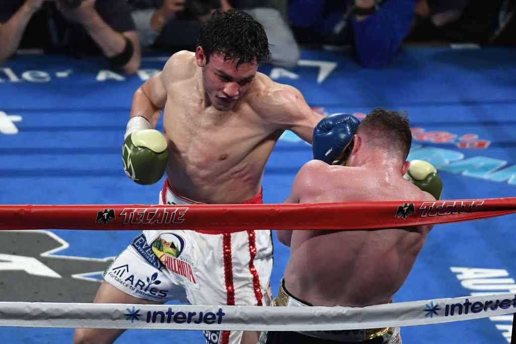 Julio César Chávez Jr. pelearía en septiembre pero... ¿quién será su rival?