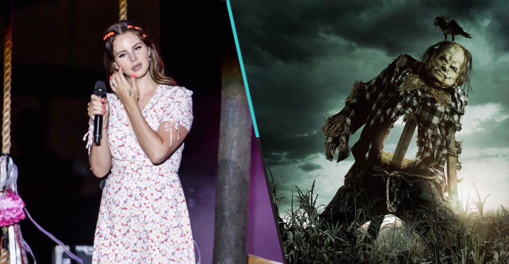 Lana Del Rey libera ‘Season of the Witch’ de la nueva película de Guillermo del Toro