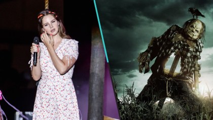 Lana Del Rey libera ‘Season of the Witch’ de la nueva película de Guillermo del Toro