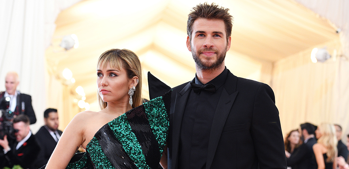 Liam Hemsworth finalmente habla de su separación de Miley Cyrus