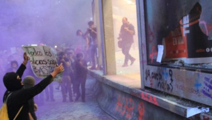 No, el vandalismo no es el verdadero problema de la marcha feminista en la CDMX