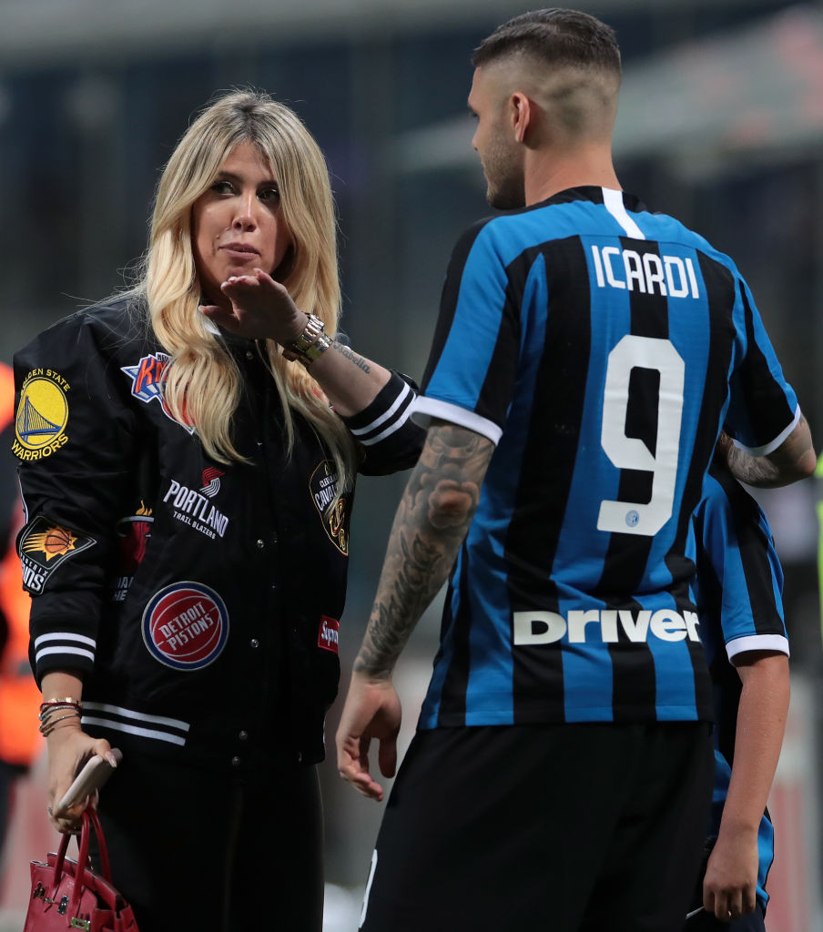 Los 3 posibles destinos de Mauro Icardi para seguir su carrera lejos del Inter
