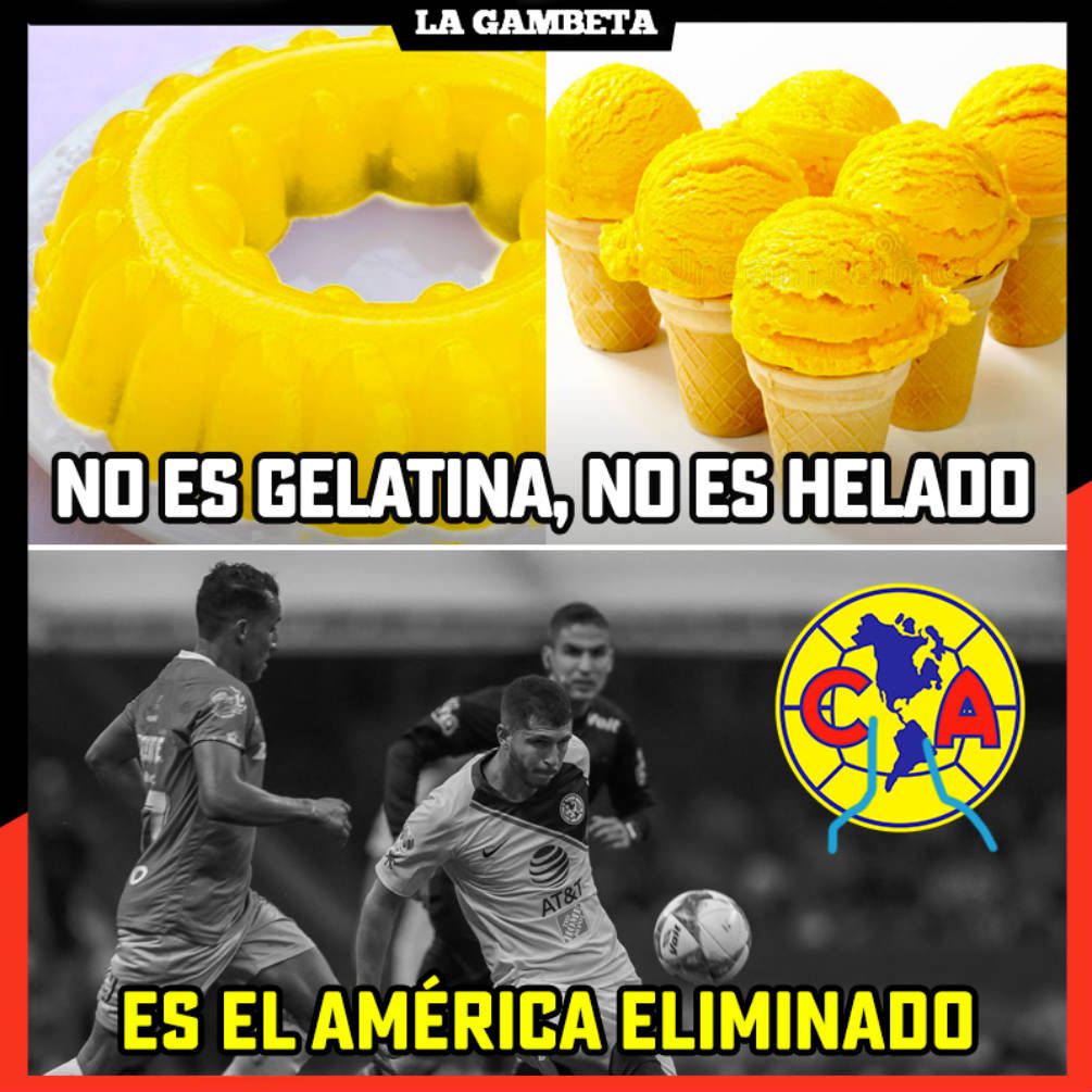 América accede a la final de la Memes Cup tras ser eliminado por Tigres